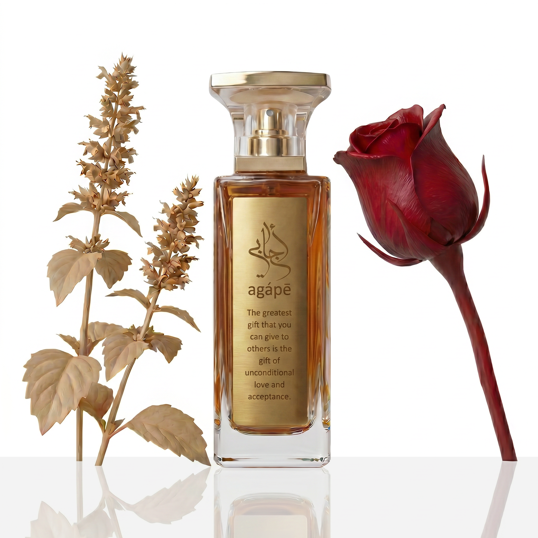 Agápē Parfum (65ml)