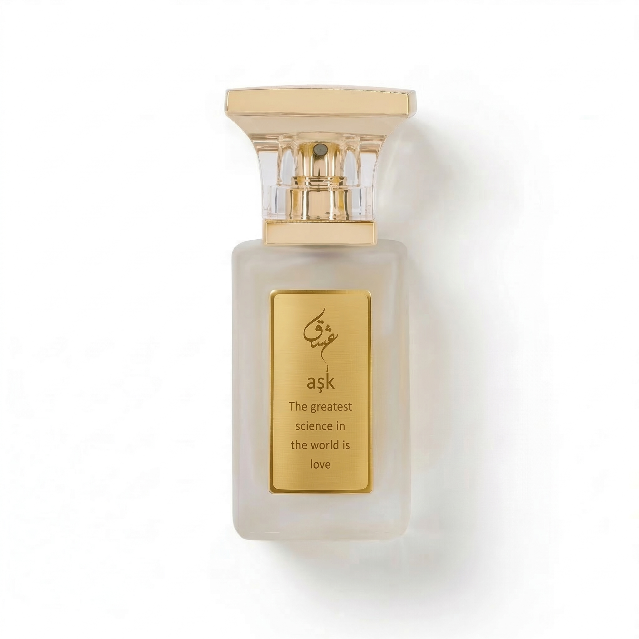 Lovebraids - Ask (30ml)