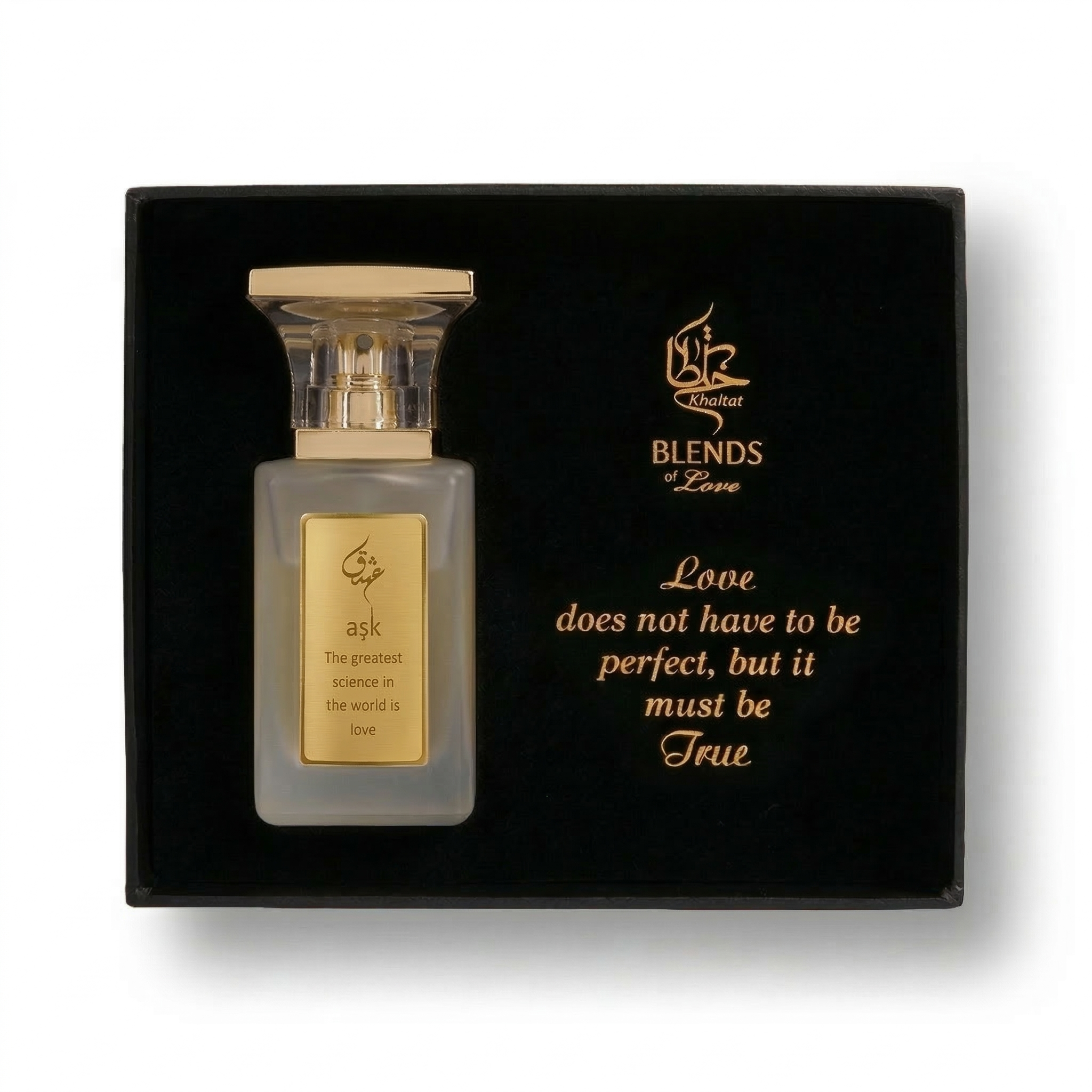 Lovebraids - Ask (30ml)