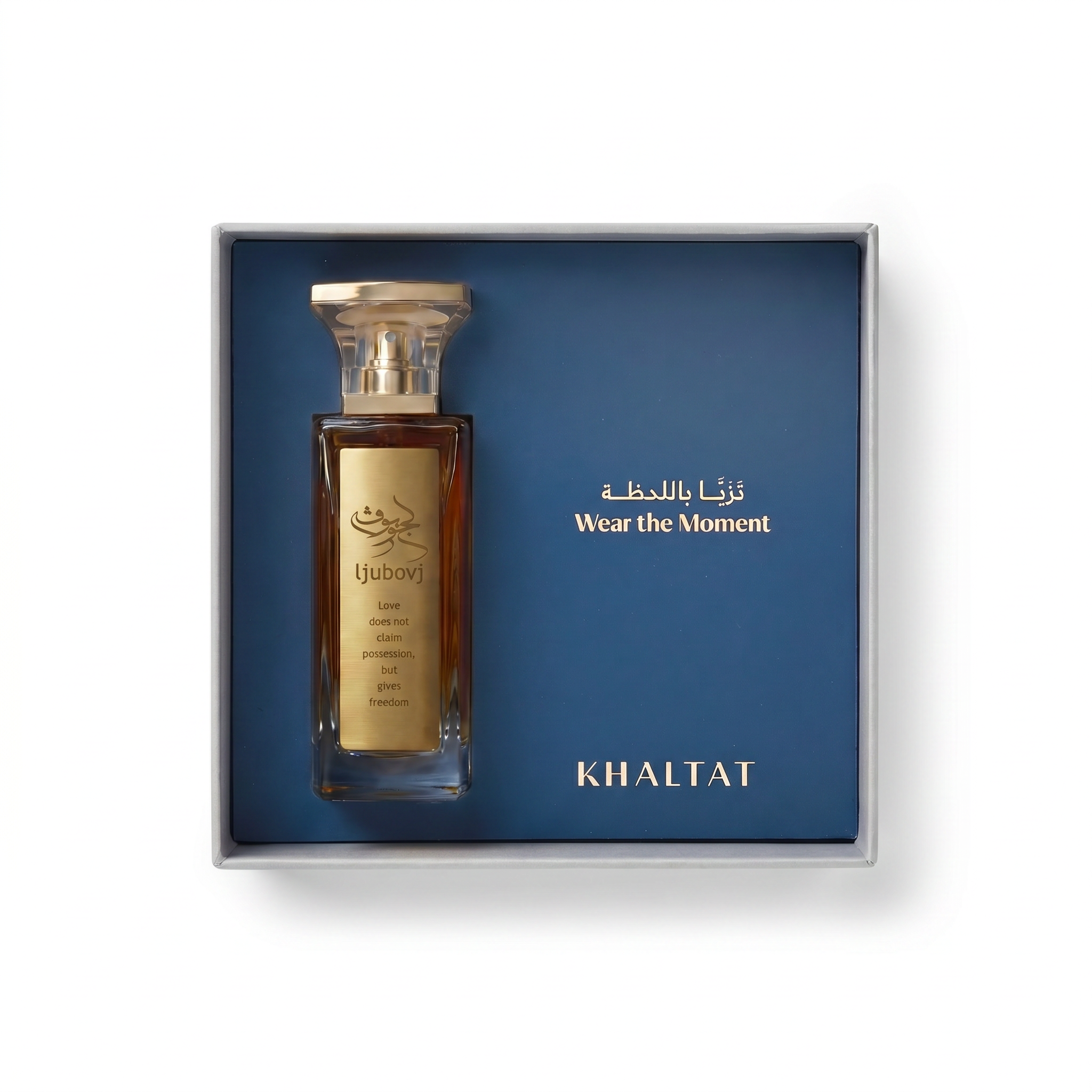 Ljubovj Parfum (65ml)