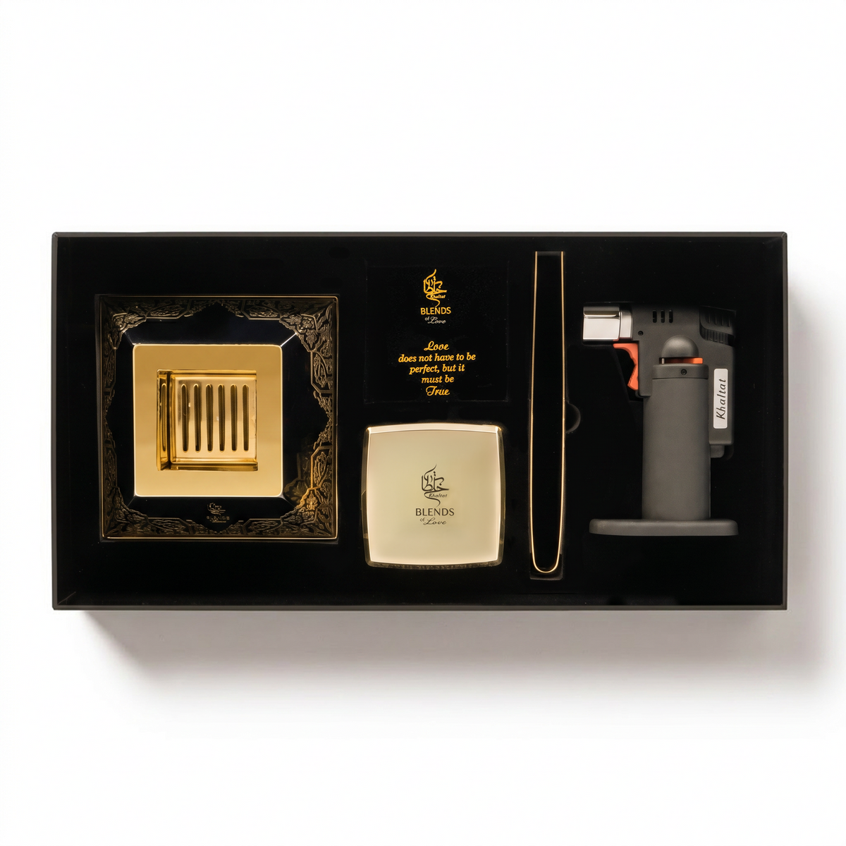 Love Oud Fume Incense Kit