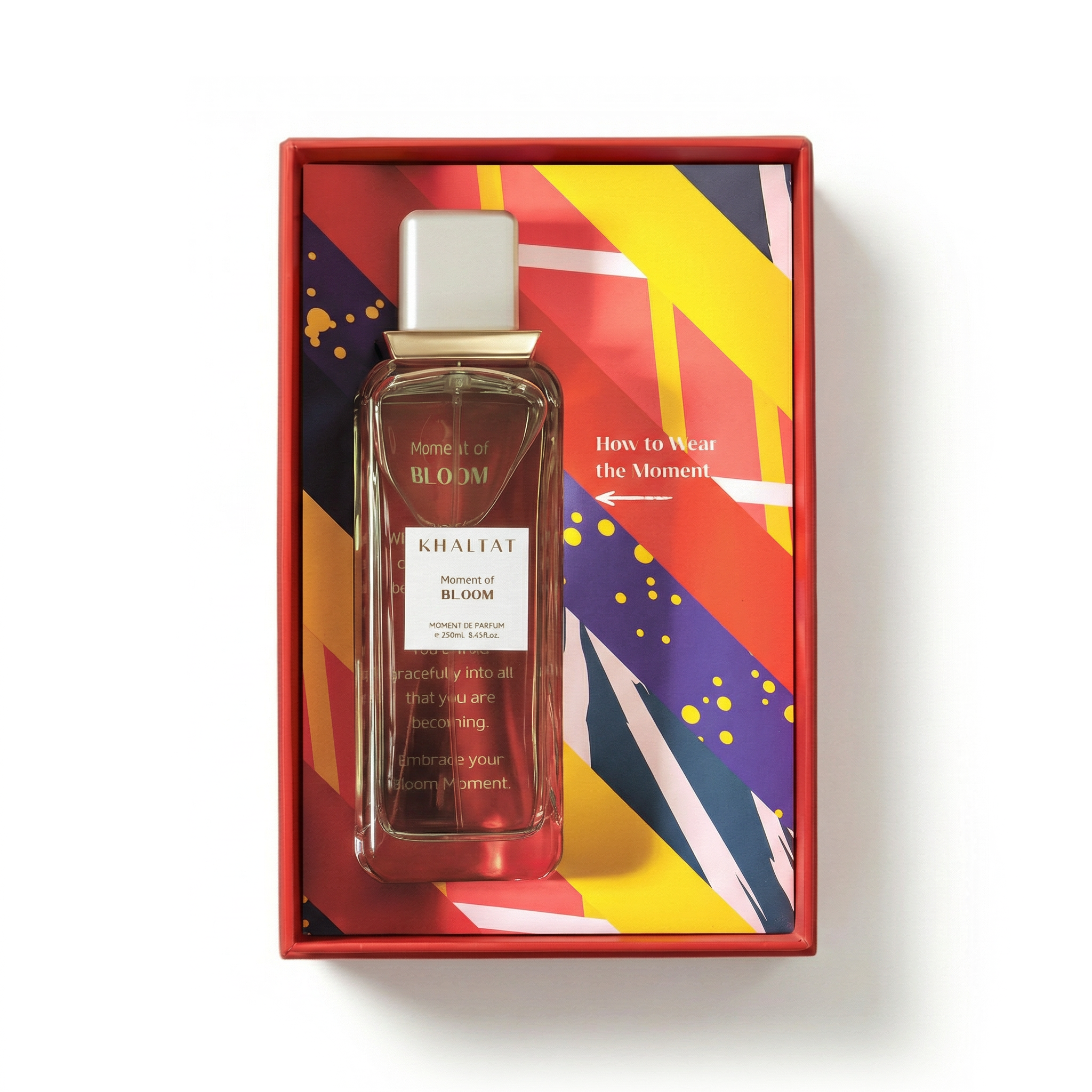 Moment of Bloom Parfum (250ml)