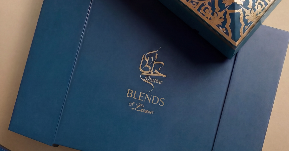 Khaltat Blends of Love, Dubai Marina & JBR