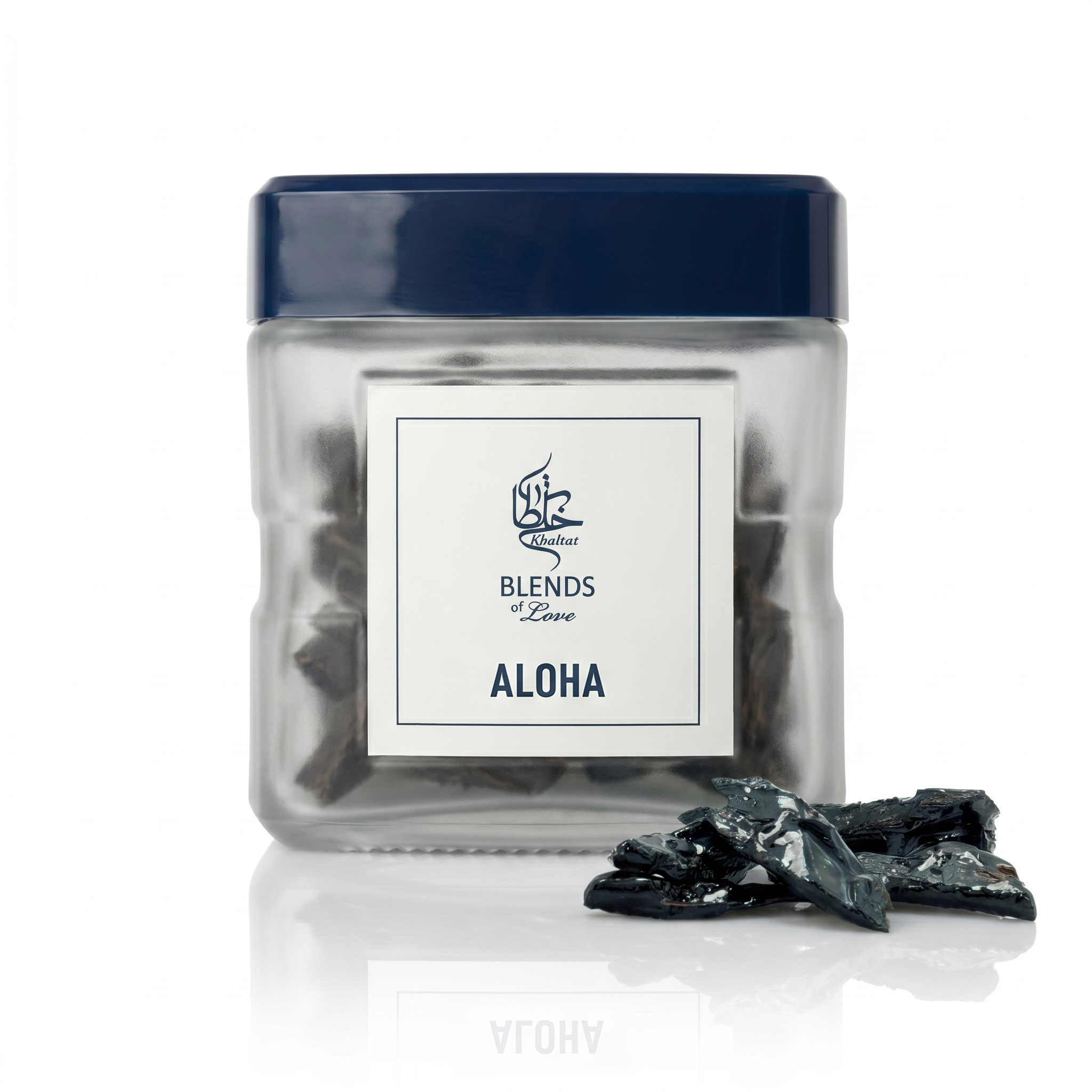 Aloha Oud Mubhakar Fume (50gm)