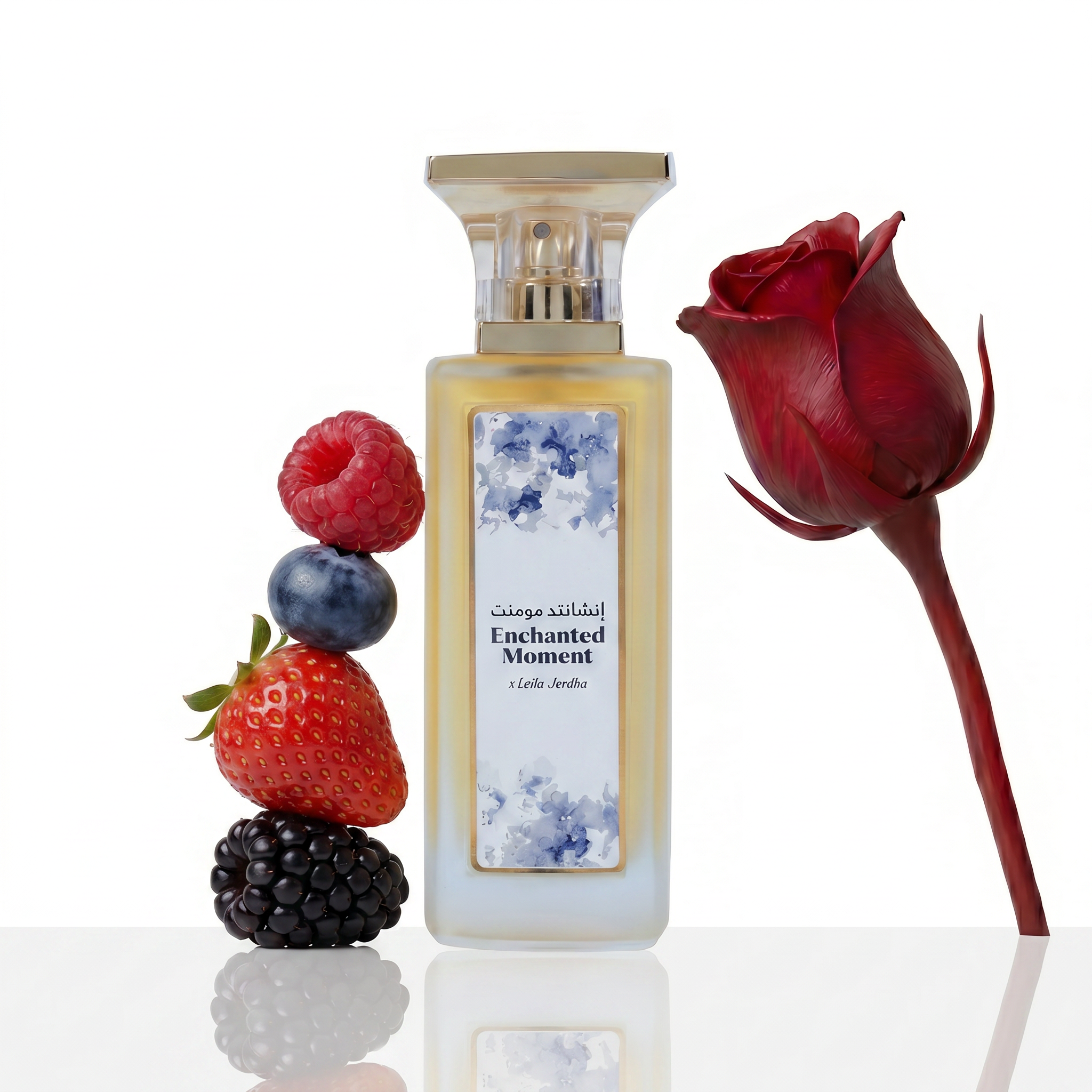 Enchanted Moment Parfum by Leila Jerdha (65ml)