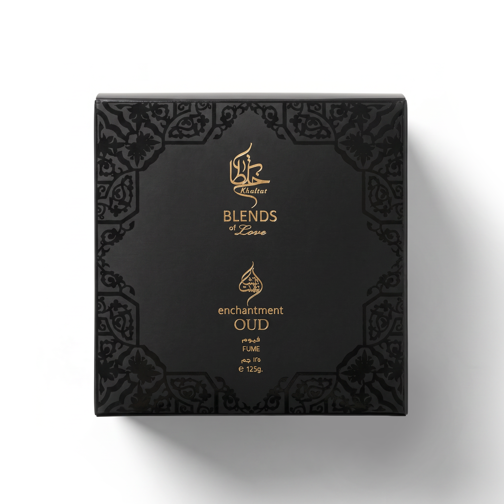 Enchantment Oud Fume (125gm)