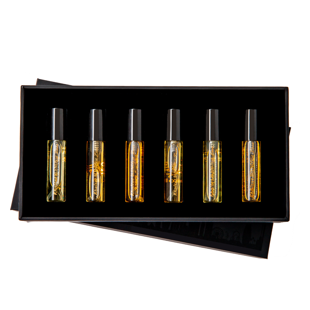 ‍The Love Discovery Kit (6x3ml) (Complimentary)