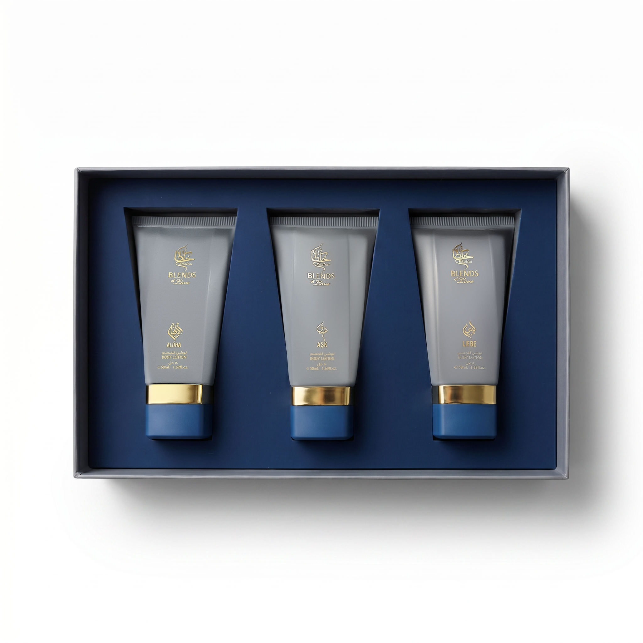 Love Trio Collection