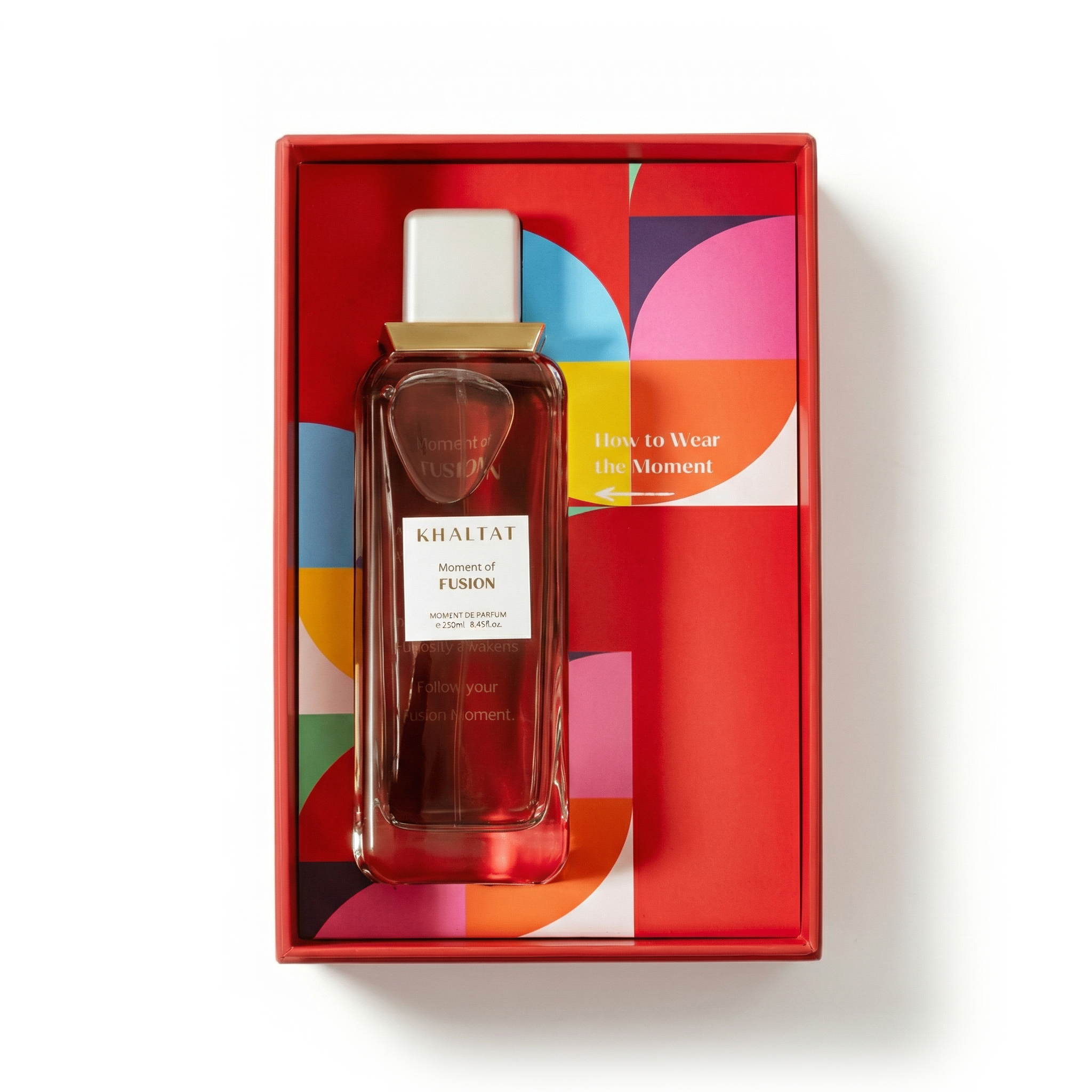 Moment of Fusion Parfum (250ml)