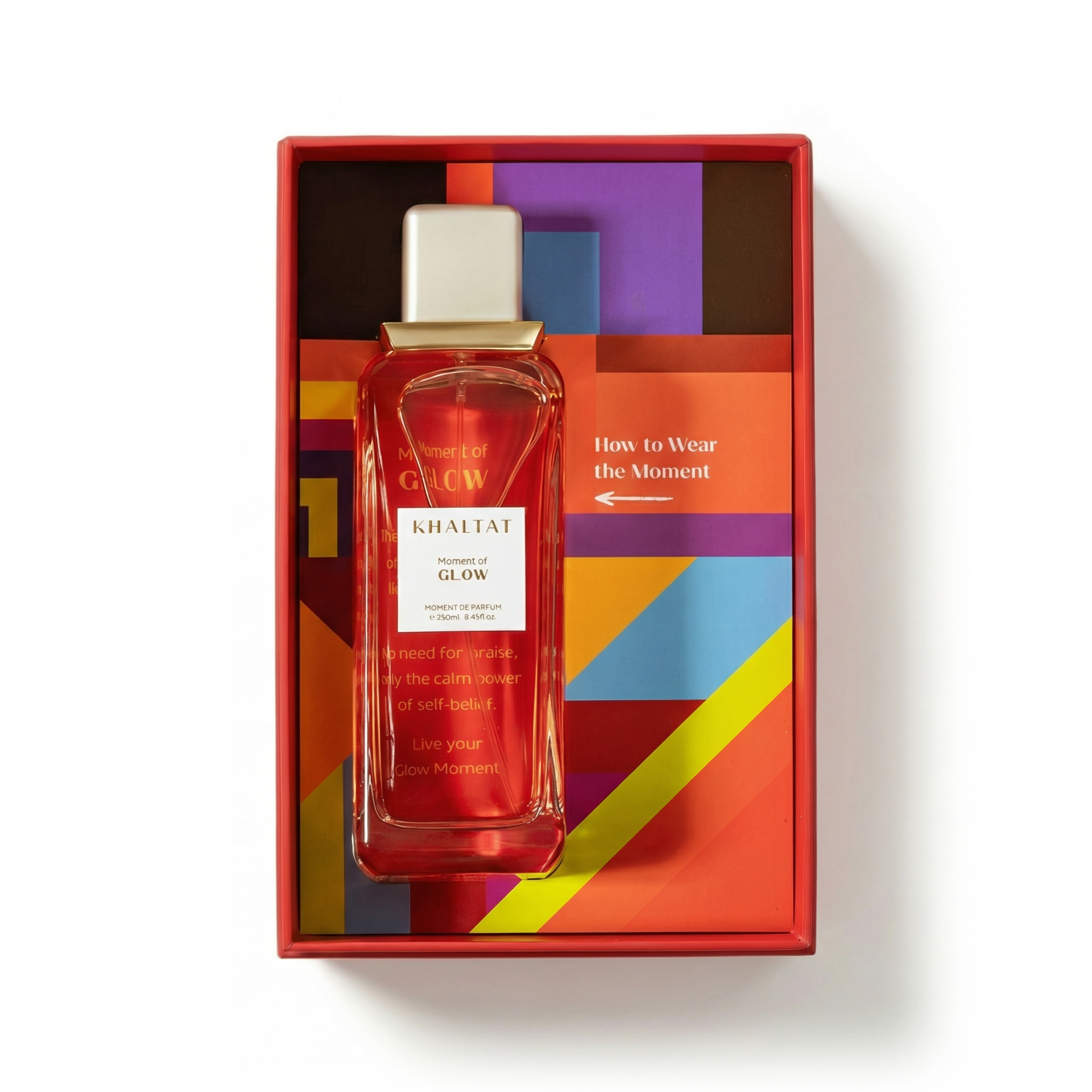 Moment of Glow Parfum (250ml)