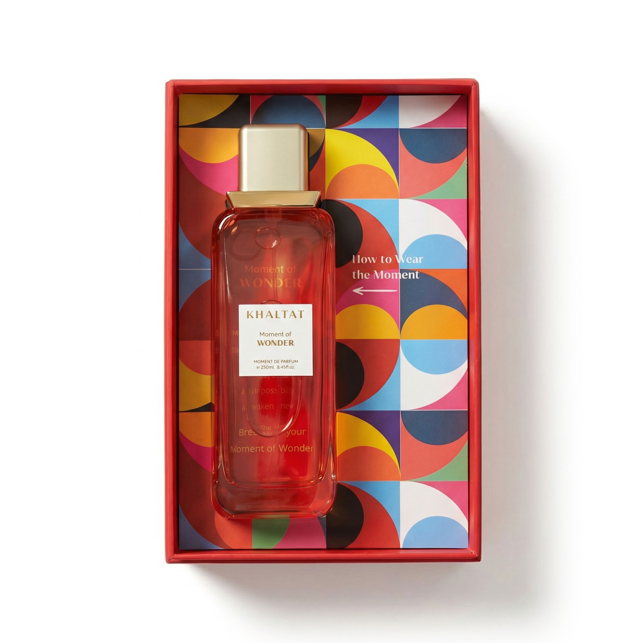 Moment of Wonder Parfum (250ml)