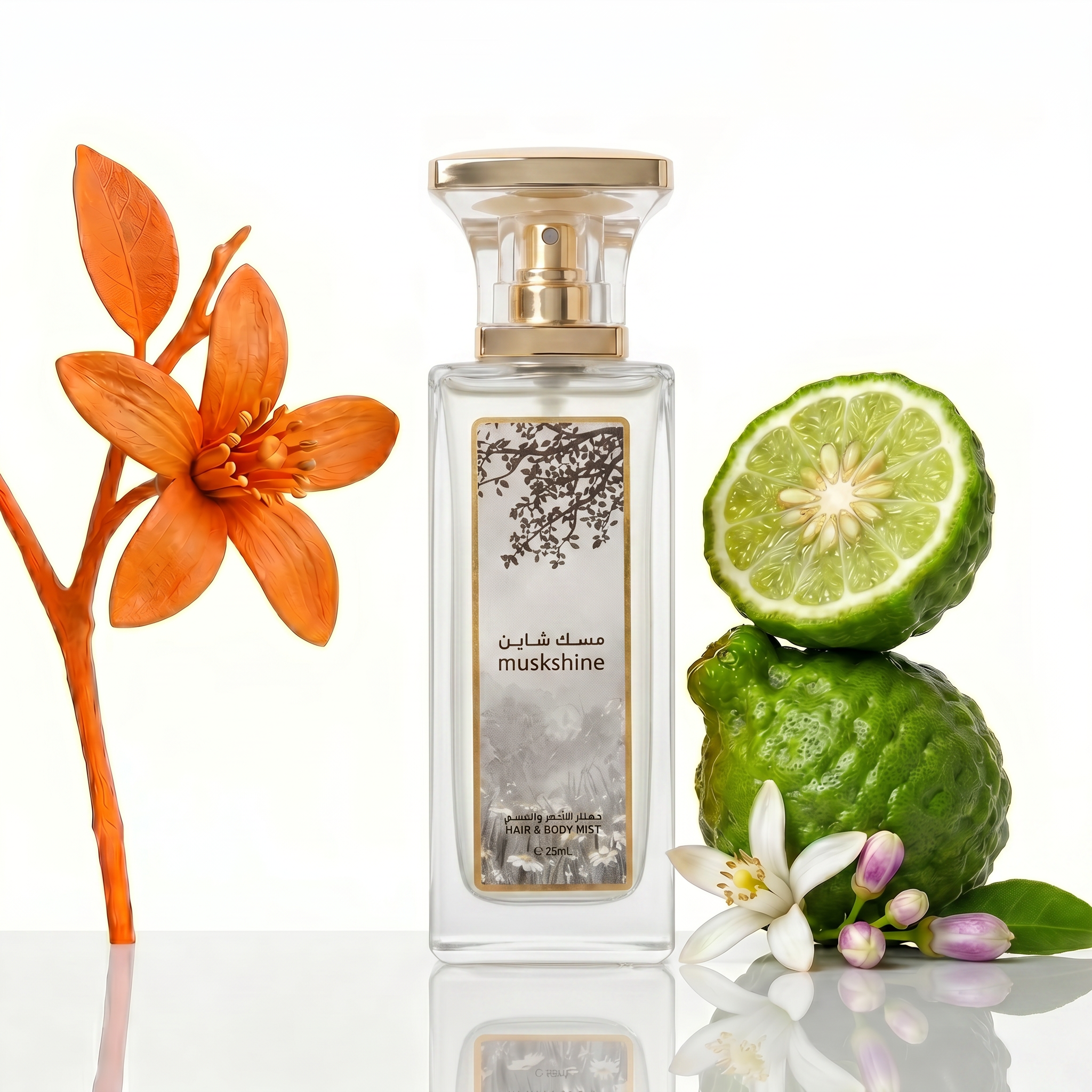 MuskShine 65ml (Hair & Body Mist)