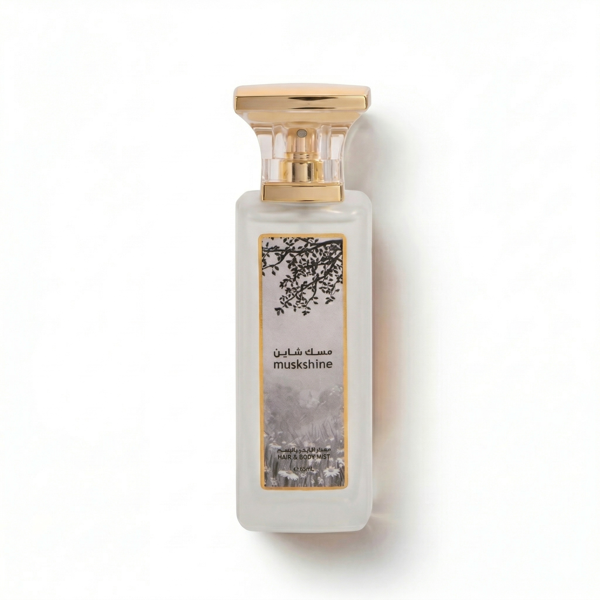 MuskShine 65ml (Hair & Body Mist)